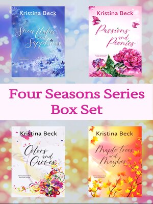 cover image of Four Seasons Series Box Set
